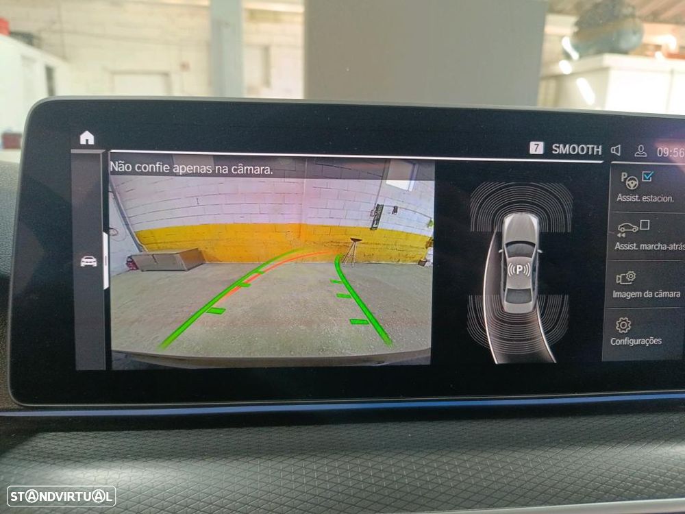 BMW 530 e Pack M - 9