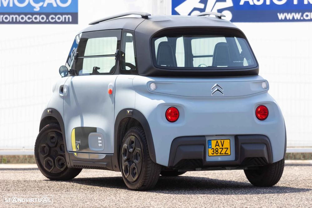Citroën Ami Tonic - 9
