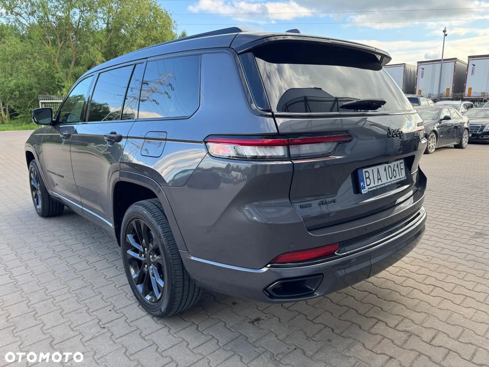 Jeep Grand Cherokee 3.6 V6 Overland - 7