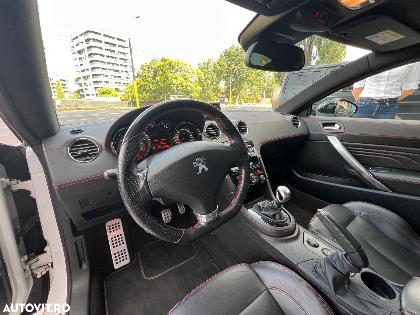 Peugeot RCZ 1.6 THP Sport - 5