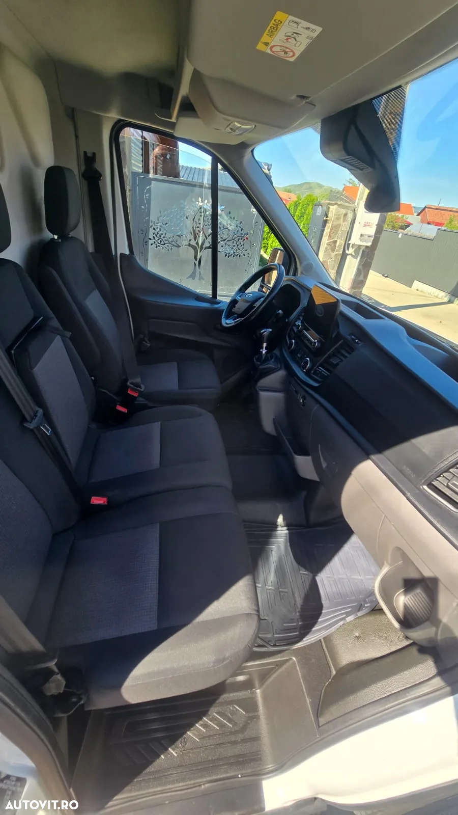 Ford TRANSIT - 8