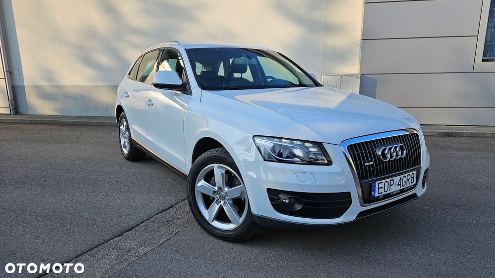 Audi Q5 2.0 TDI Quattro - 1