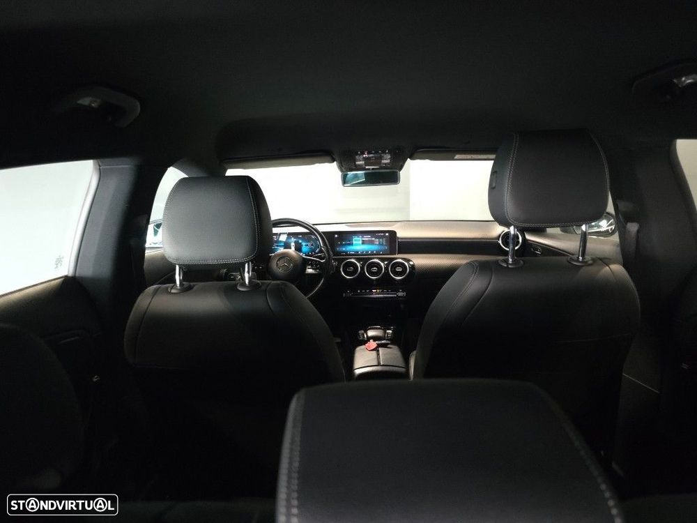 Mercedes-Benz CLA 180 d Shooting Brake AMG Line Aut. - 21