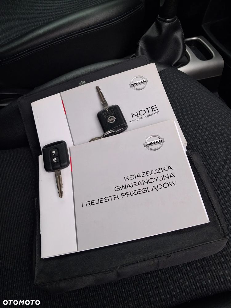 Nissan Note 1.4 Acenta EU5 - 11