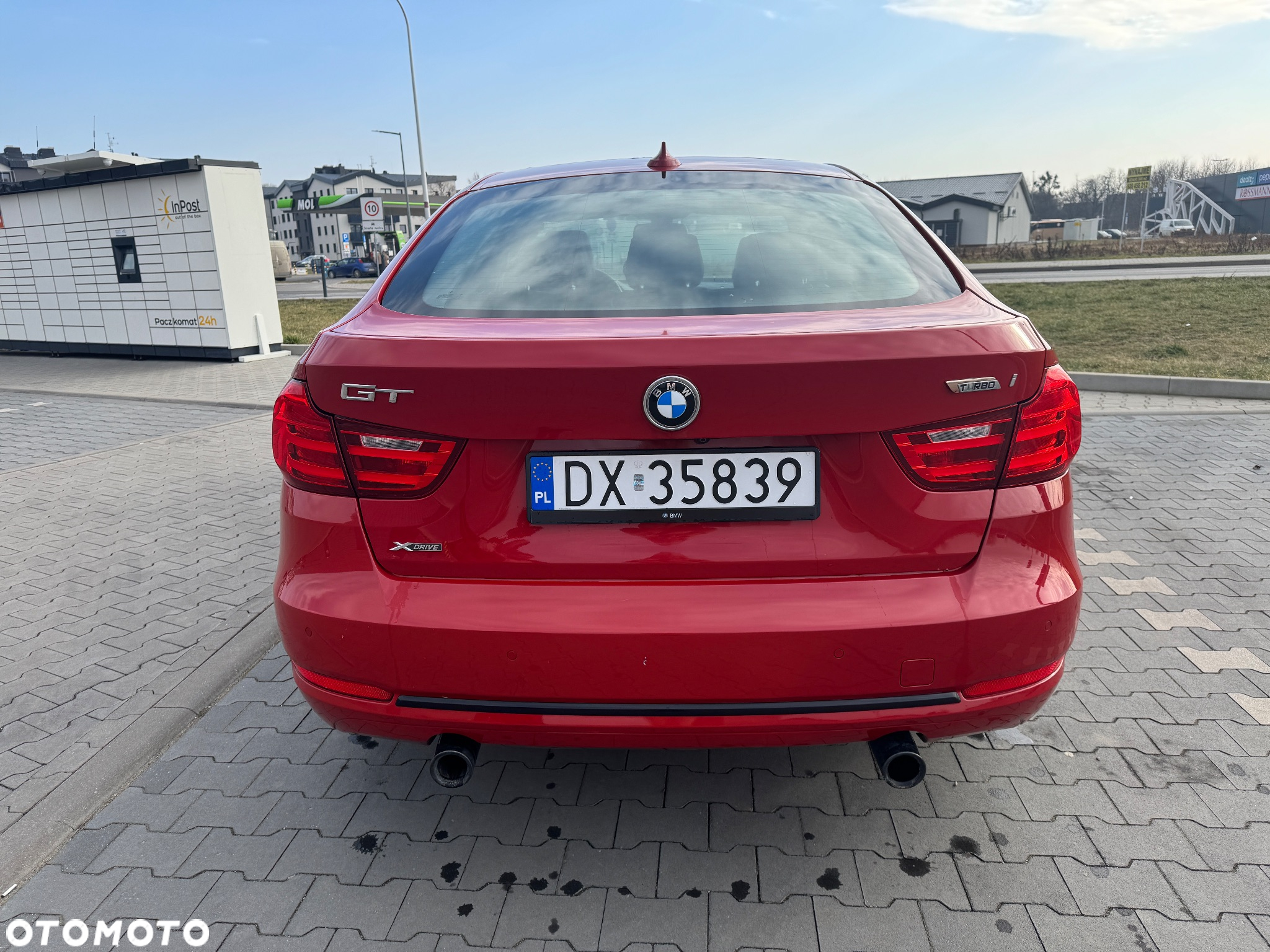 BMW 3GT 335i xDrive M Sport - 4