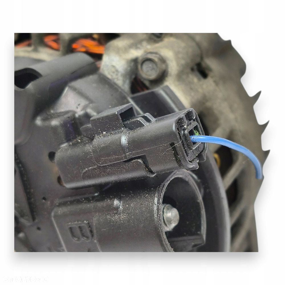 ALTERNATOR Peugeot Partner Berlingo 1.6 HDi 9664779680 Valeo 150A - 8