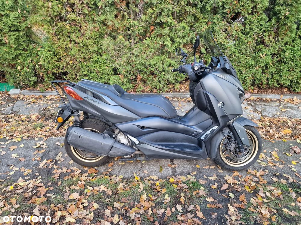 Yamaha X-max - 1