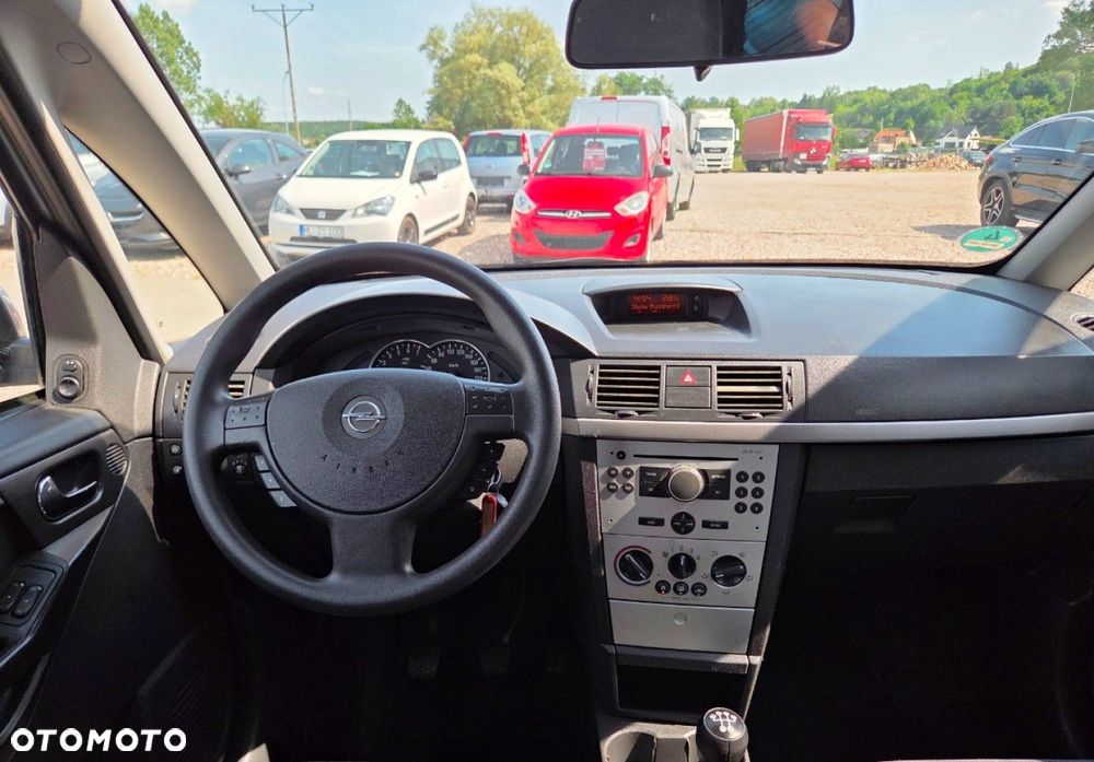 Opel Meriva - 5