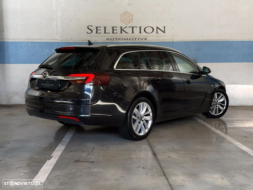 Opel Insignia Sports Tourer 2.0 CDTi Cosmo S/S - 3
