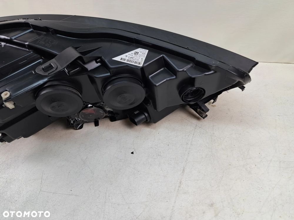 AUDI A6 C7 4G0 BI-XENON LED LAMPA LEWA PRZÓD REFLEKTOR NIESKRĘTNY - 8