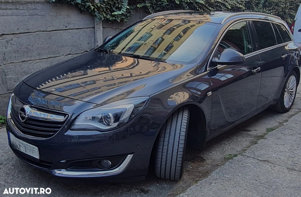 Opel Insignia 2.0 CDTi Automatik Sport - 1