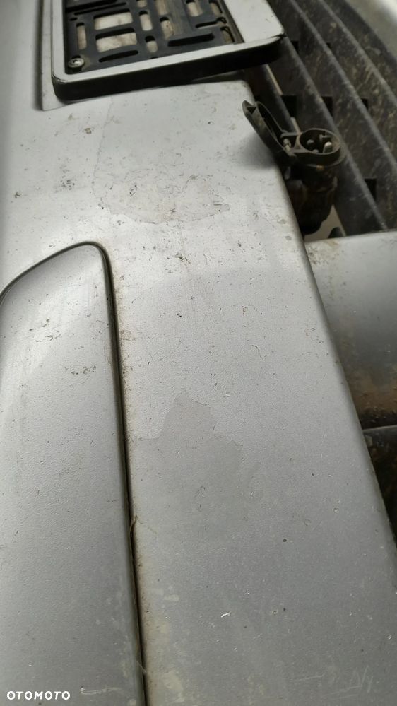 VW GOLF V ZDERZAK PRZEDNI PRZÓD KOMPLETNY nr. 5/5 - 6