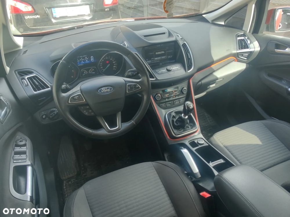 Ford C-MAX 1.5 TDCi Start-Stop-System Trend - 4