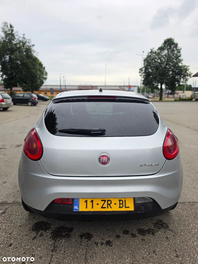 Fiat Bravo 1.4 T-JET 16V Dynamic - 5