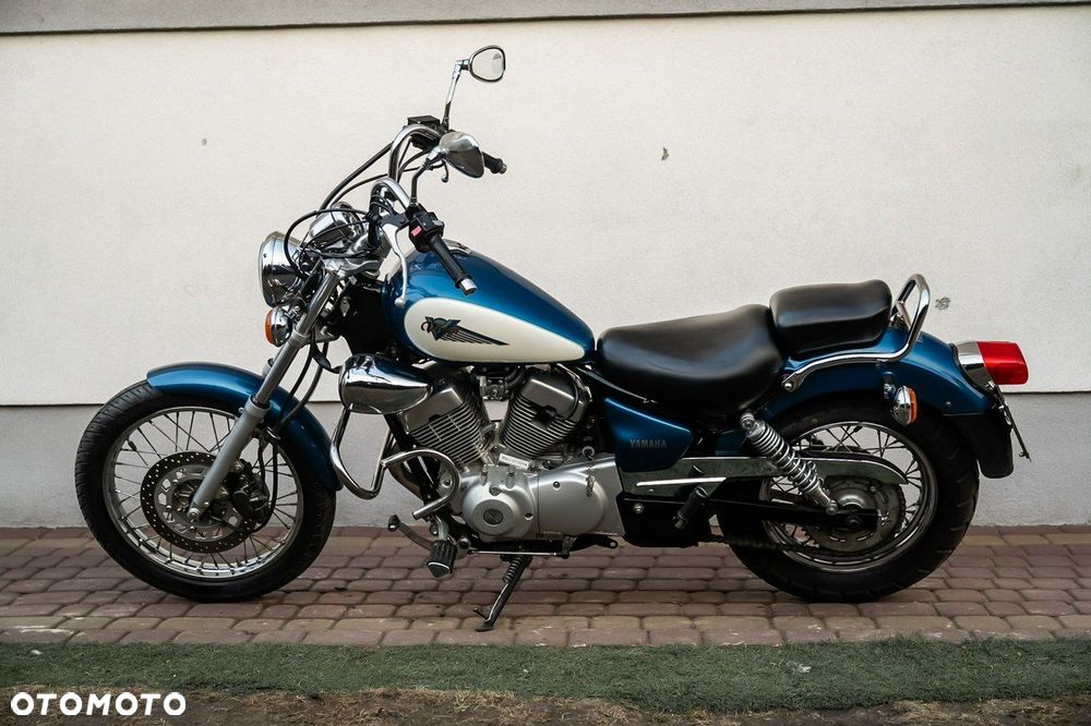 Yamaha Virago - 5