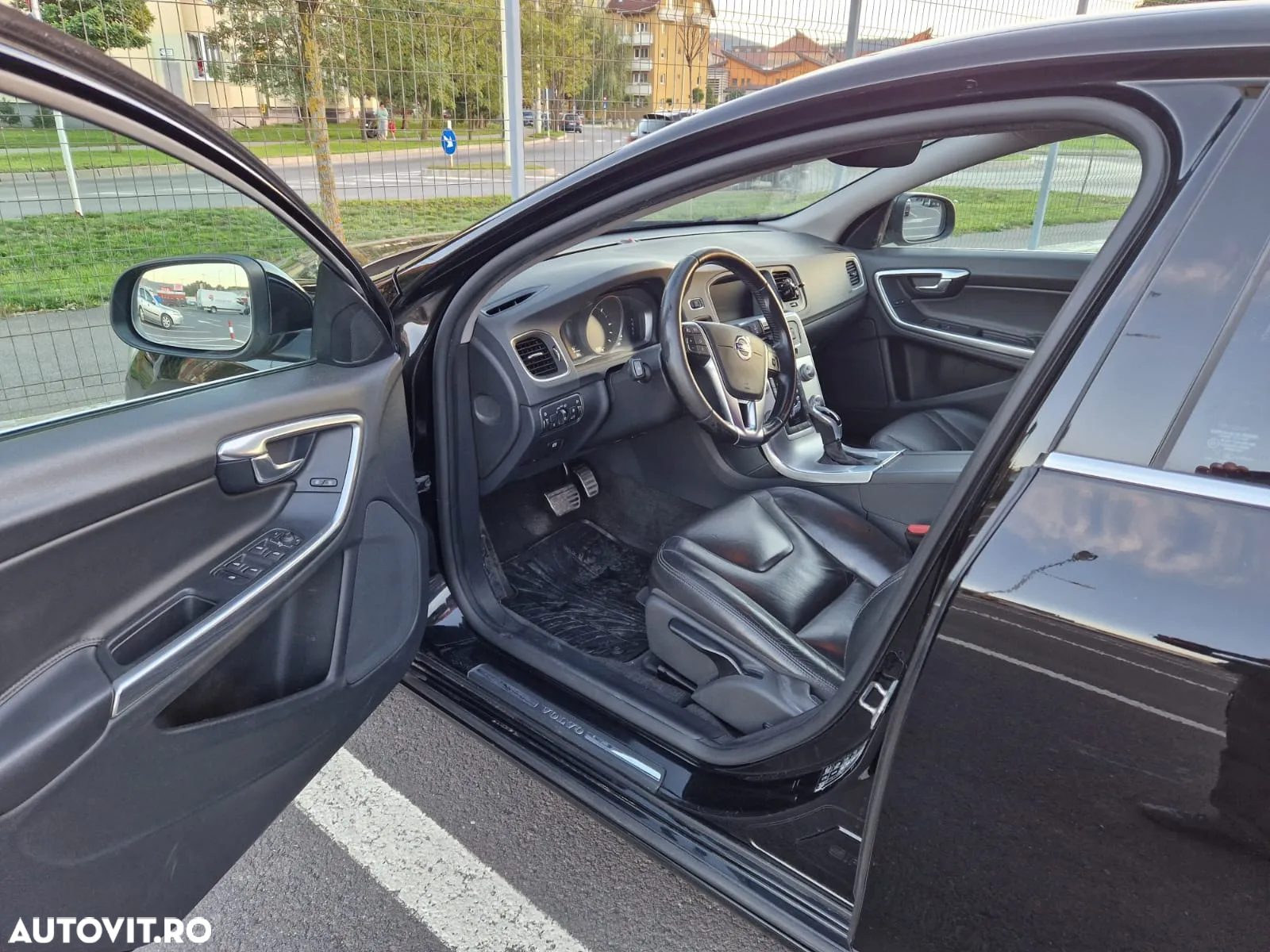 Volvo S60 D2 Geartronic Momentum - 7