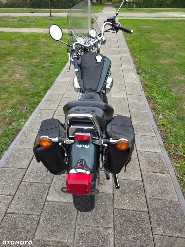 Yamaha Virago - 14