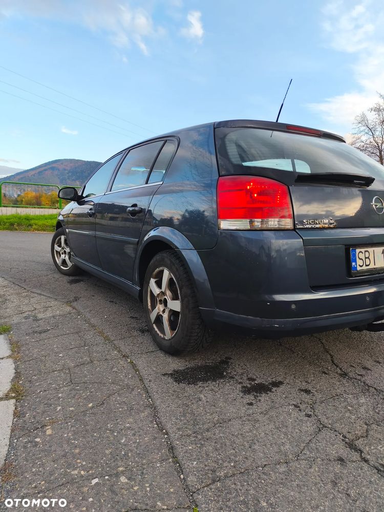 Opel Signum - 13