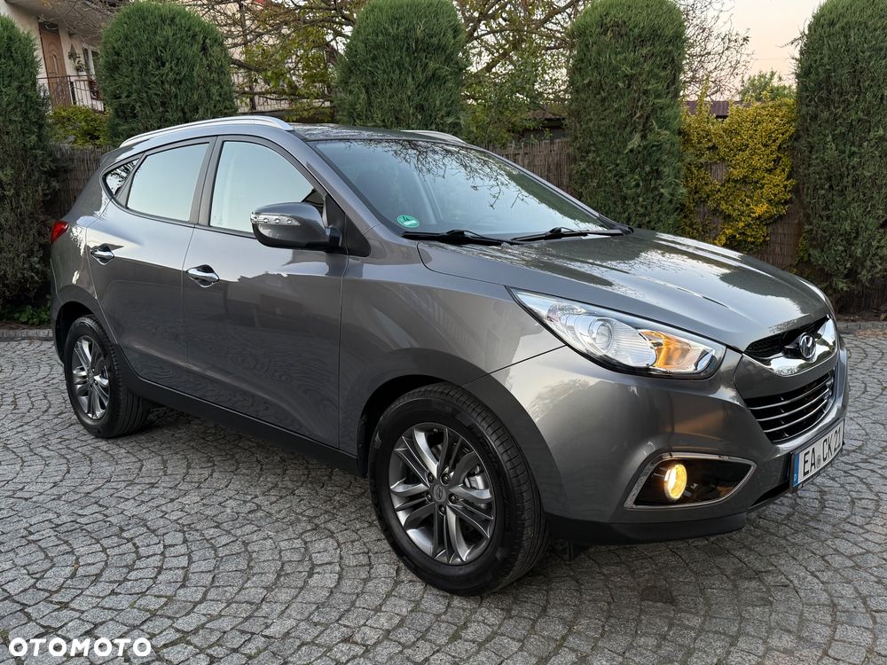 Hyundai ix35 1.6 GDI Style 2WD - 2