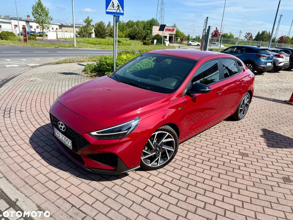 Hyundai i30 1.5 T-GDI 48V Smart DCT - 2