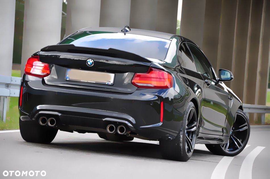 BMW M2 DKG - 39