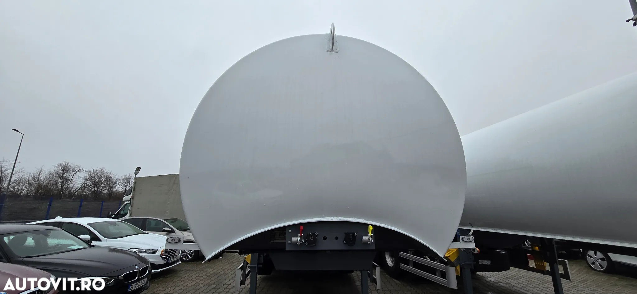 Altul Semiremorca cisterna Tanker Solutions SCLP-36/1 - 3
