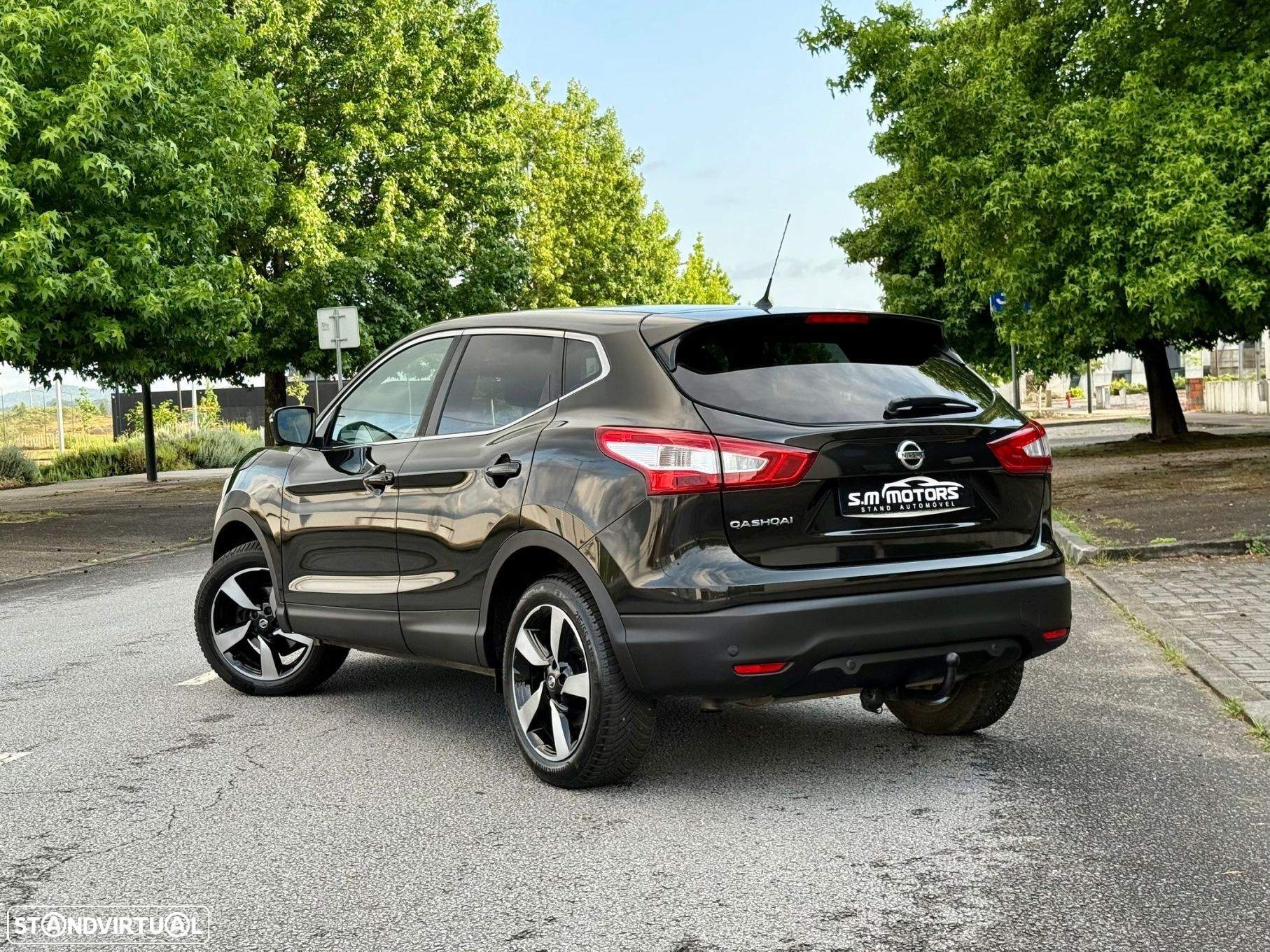 Nissan Qashqai 1.2 DIG-T N-Connecta - 2