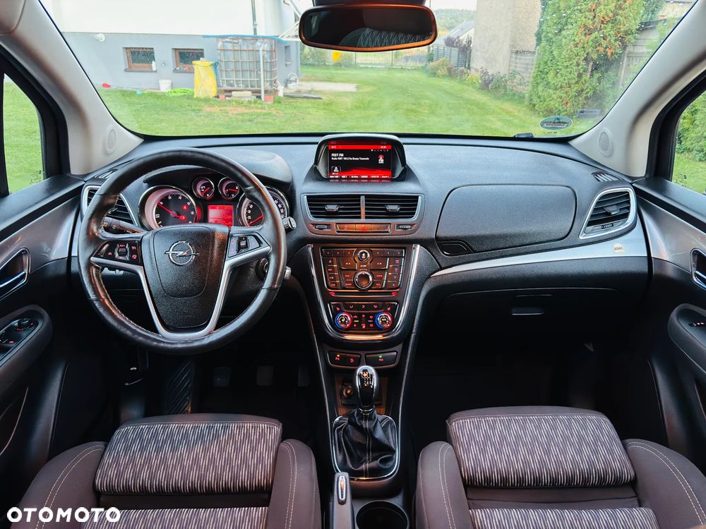 Opel Mokka 1.7 CDTI Cosmo S&S 4x4 - 15