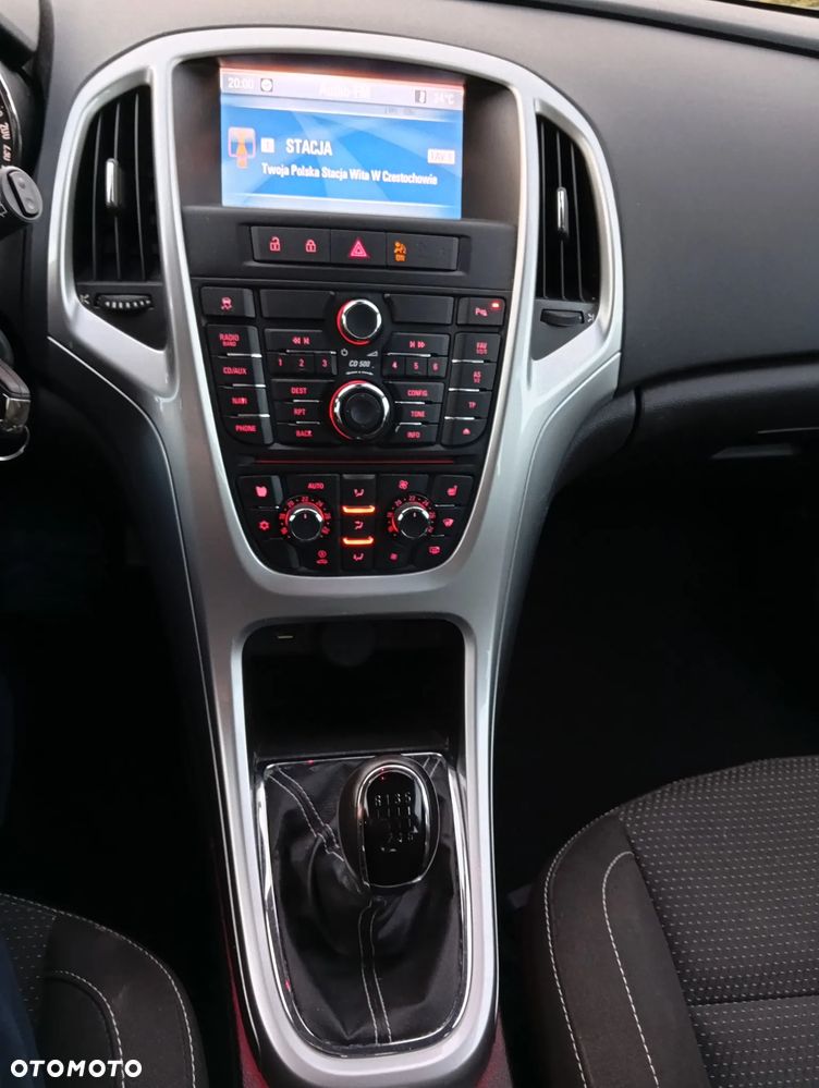 Opel Astra 1.4 Turbo Edition - 14
