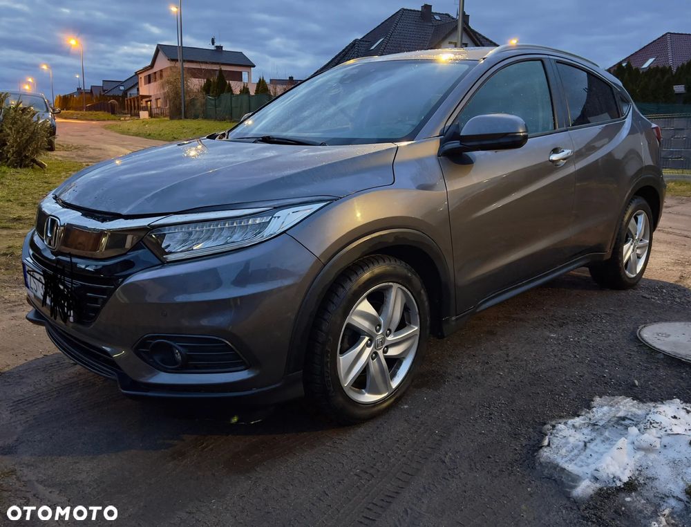 Honda HR-V 1.5 Elegance (ADAS/Honda Connect+) CVT - 4