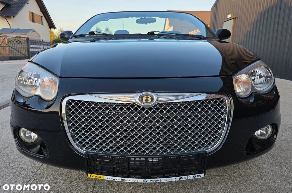 Chrysler Sebring Cabrio 2.7 LX - 3