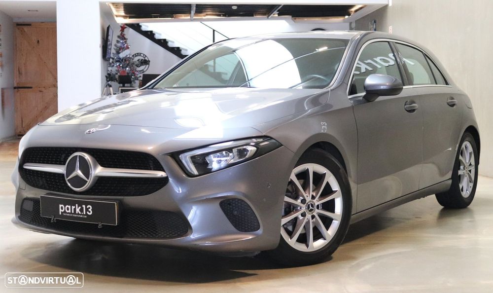 Mercedes-Benz A 180 d Style Aut. - 8