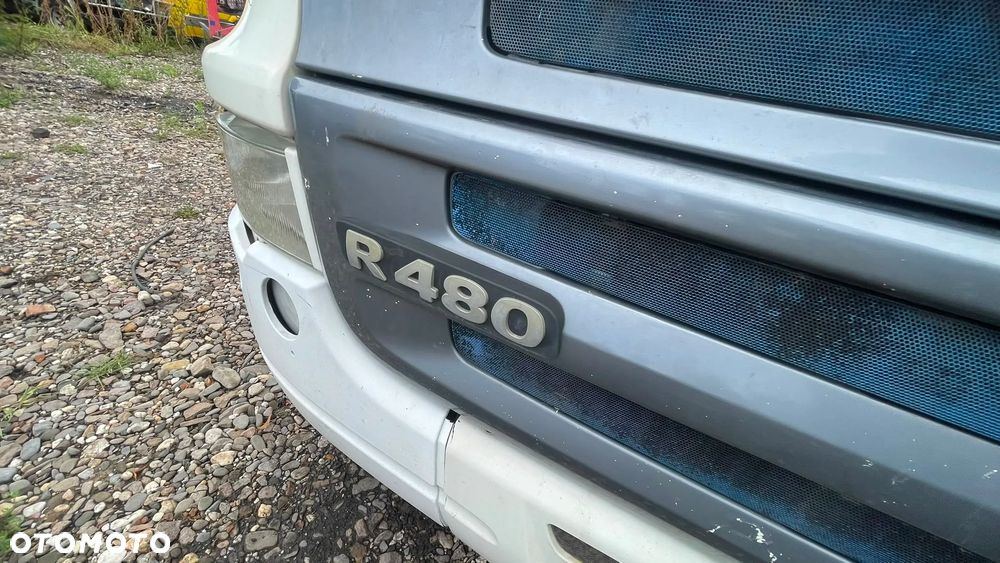 SCANIA R480 Na Czesci !!! - 8
