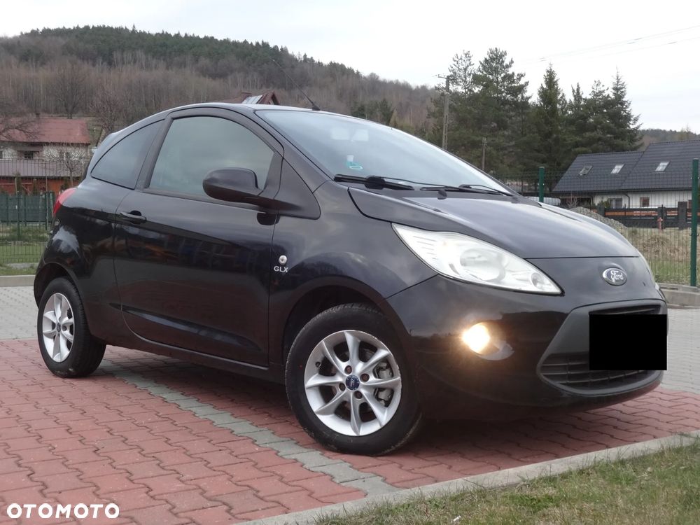 Ford KA 1.3 TDCi Ambiente - 2