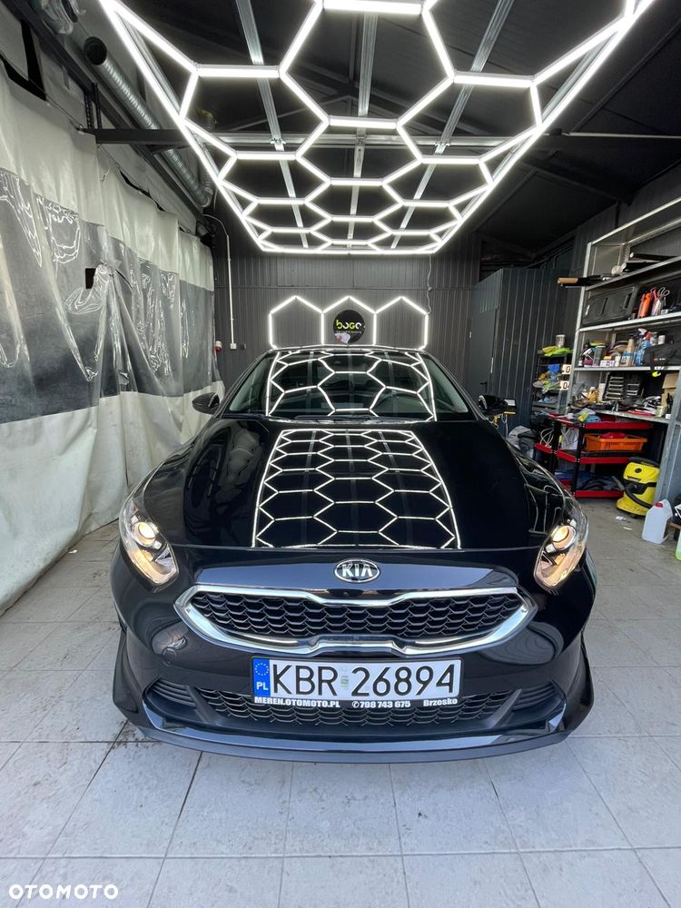 Kia Ceed 1.0 T-GDI OPF Edition 7 - 10