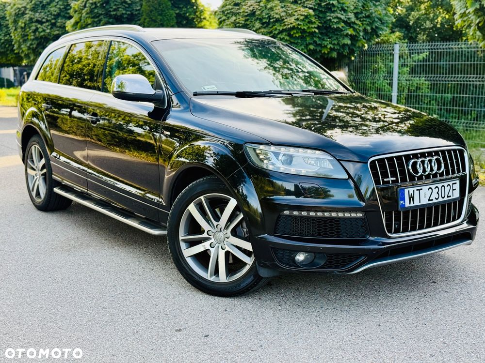 Audi Q7 3.0 TDI DPF Quattro Tiptronic - 5