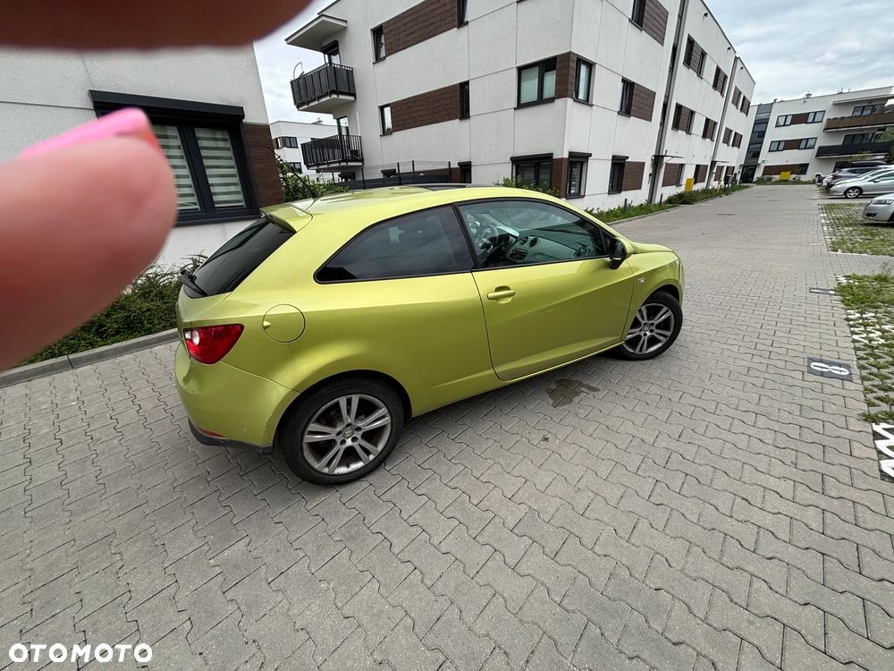 Seat Ibiza - 2