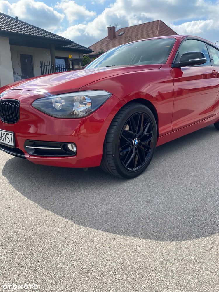 BMW Seria 1 116i Sport Line - 12