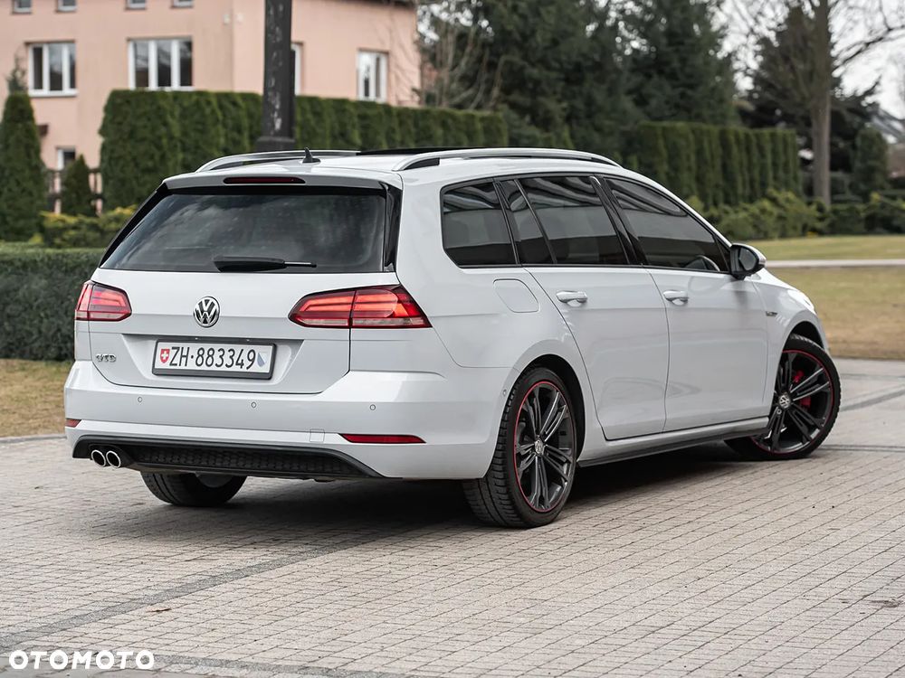 Volkswagen Golf 2.0 TDI BMT GTD DSG - 13