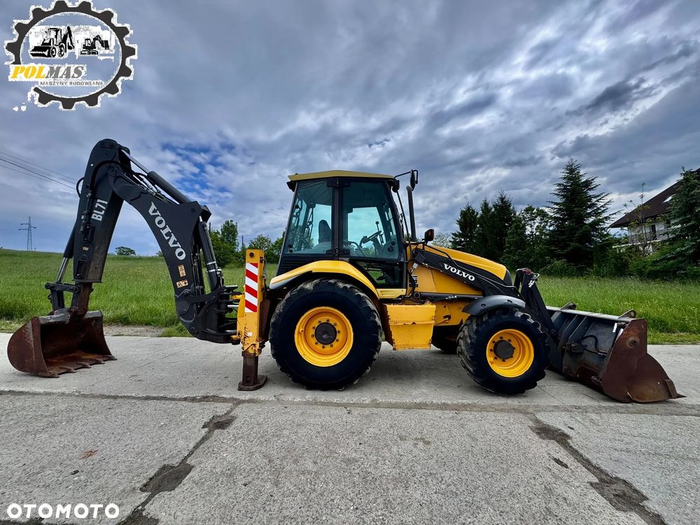 Volvo BL71* KOPARKO ŁADOWARKA VOLVO BL71** JOYSTICK**  FINANSOWANIE* ZAMIANA* SKUP* KOPARKO ŁADOWARKA JCB 3CX /// JCB 4CX/// CASE 580SR/// CASE 695 /// CAT 428E// - 4