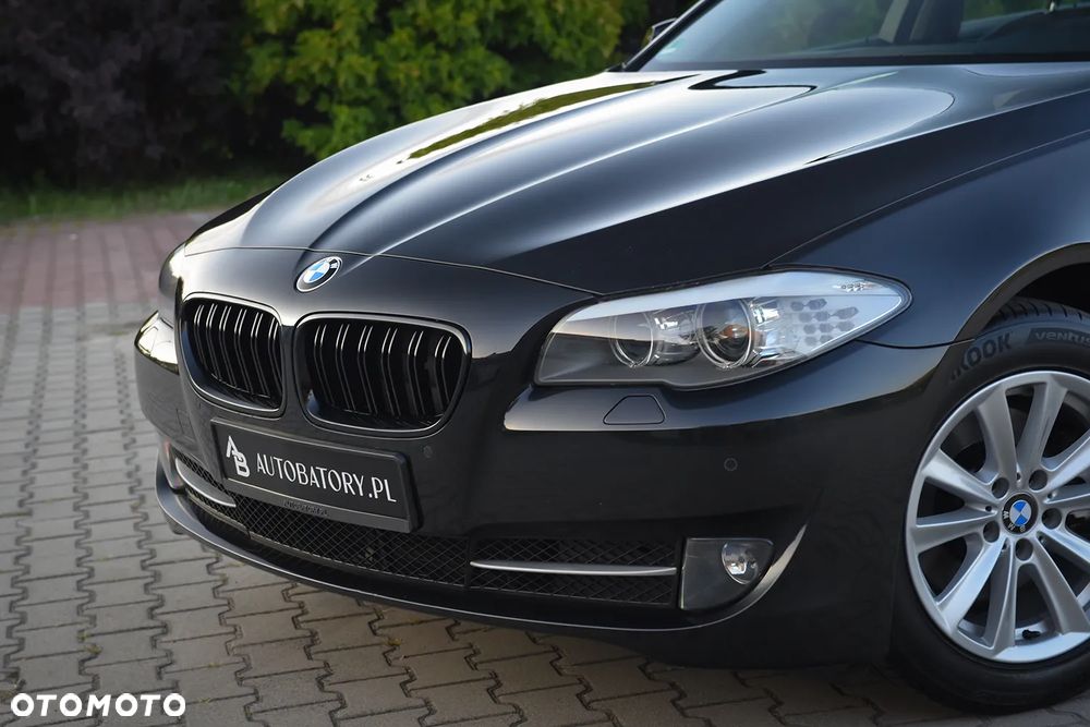 BMW Seria 5 520d - 21