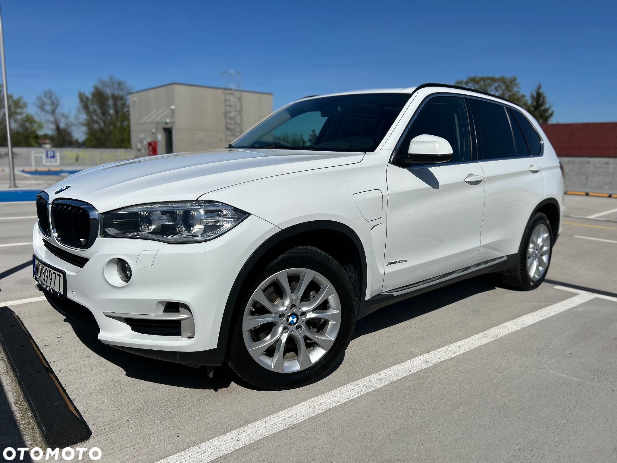 BMW X5 - 1
