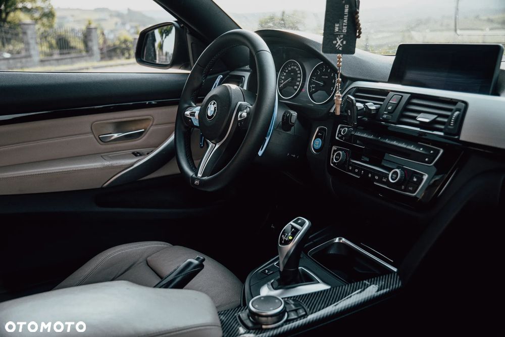 BMW Seria 4 420i Sport Line - 19