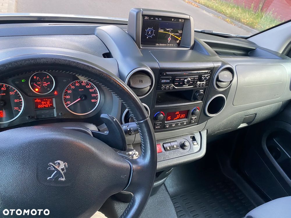 Peugeot Partner - 16