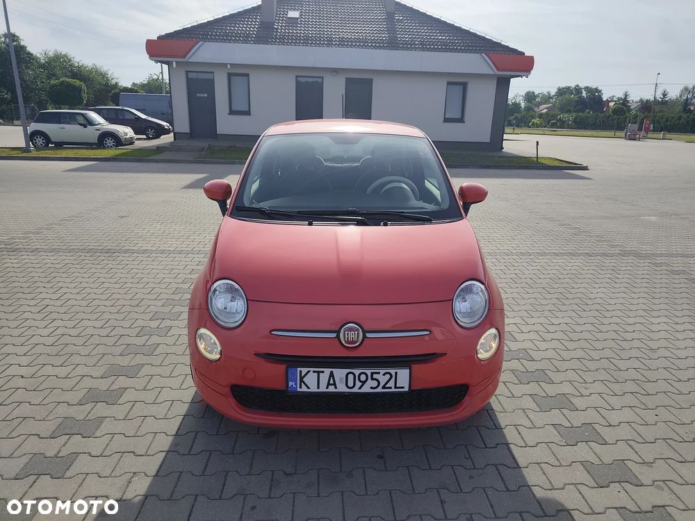 Fiat 500 1.2 Lounge - 6