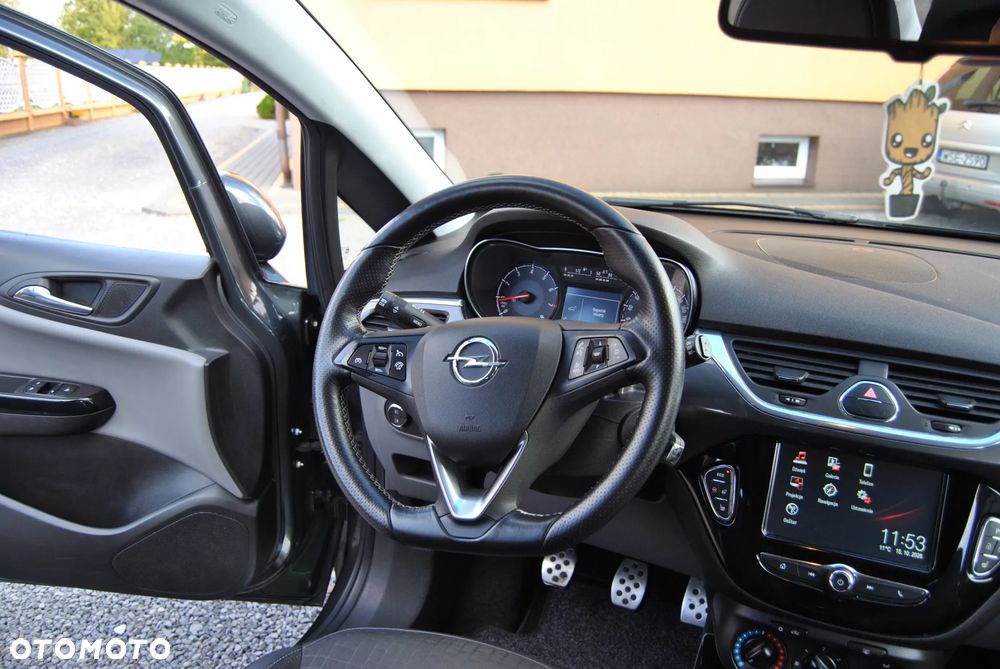 Opel Corsa 1.4 Turbo (ecoFLEX) Start/Stop Innovation - 8