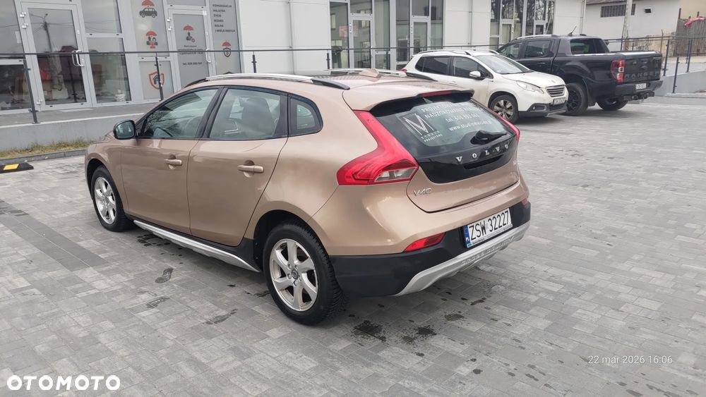 Volvo V40 Cross Country D2 Geartronic - 6