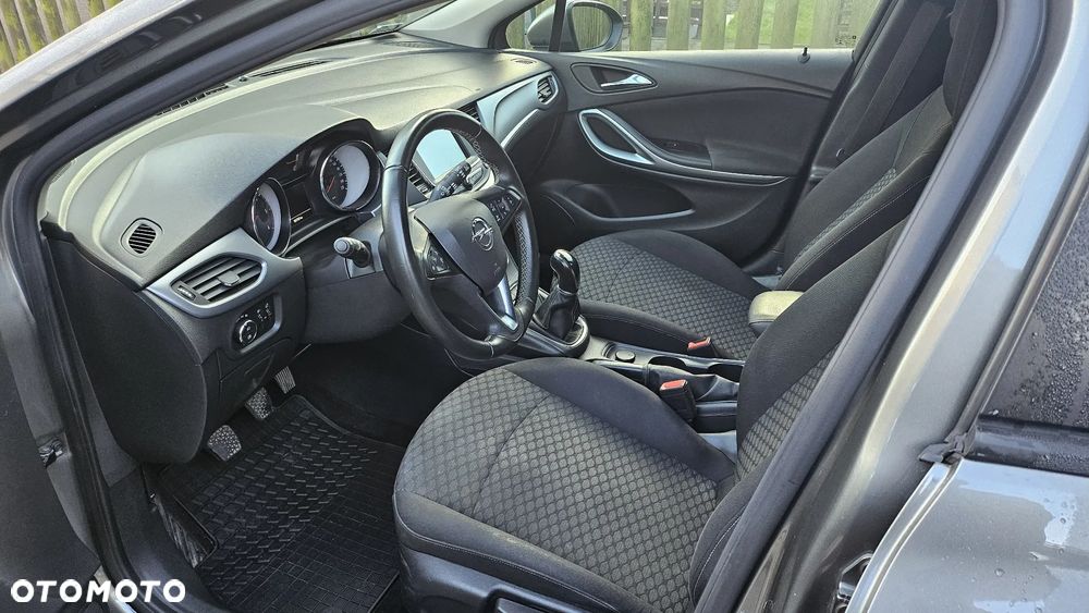 Opel Astra V 1.6 CDTI Enjoy S&S - 6