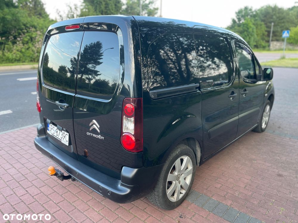 Citroën Berlingo - 8