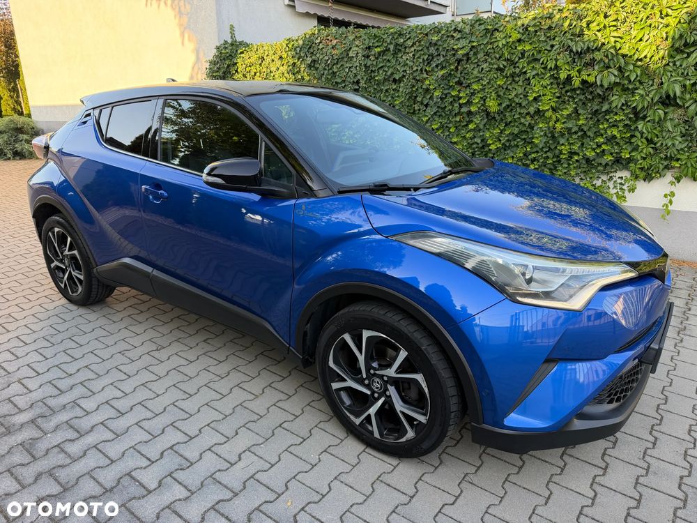 Toyota C-HR 1.2 T Dynamic - 18